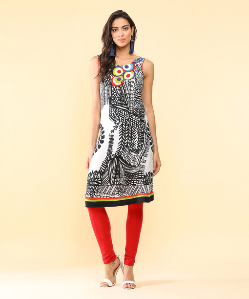 Yellow a Line Mini Dress Biba